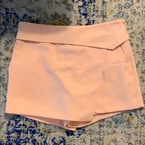 Pink Club Monaco skort size 4